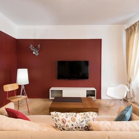 F3 Plein Centre Plage A 50 M Сен-Рафаэль Экстерьер фото