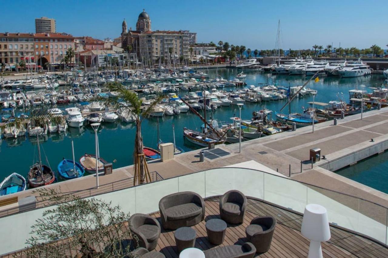 F3 Plein Centre Plage A 50 M Сен-Рафаэль Экстерьер фото