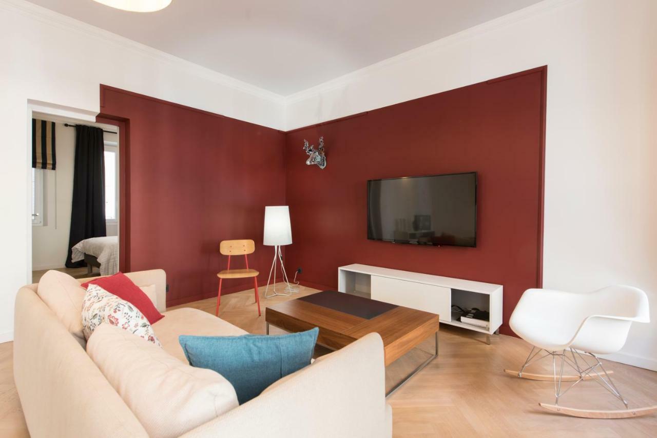 F3 Plein Centre Plage A 50 M Сен-Рафаэль Экстерьер фото