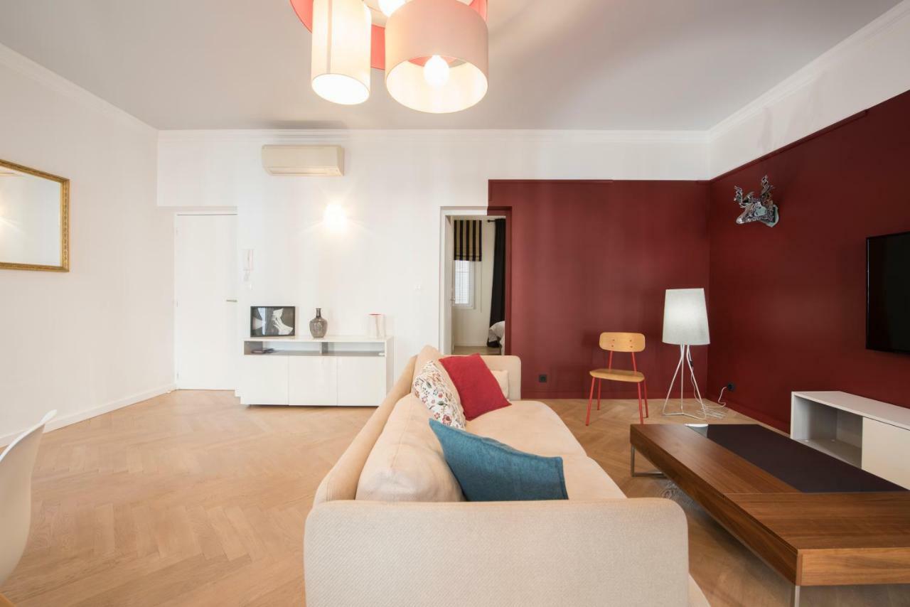 F3 Plein Centre Plage A 50 M Сен-Рафаэль Экстерьер фото