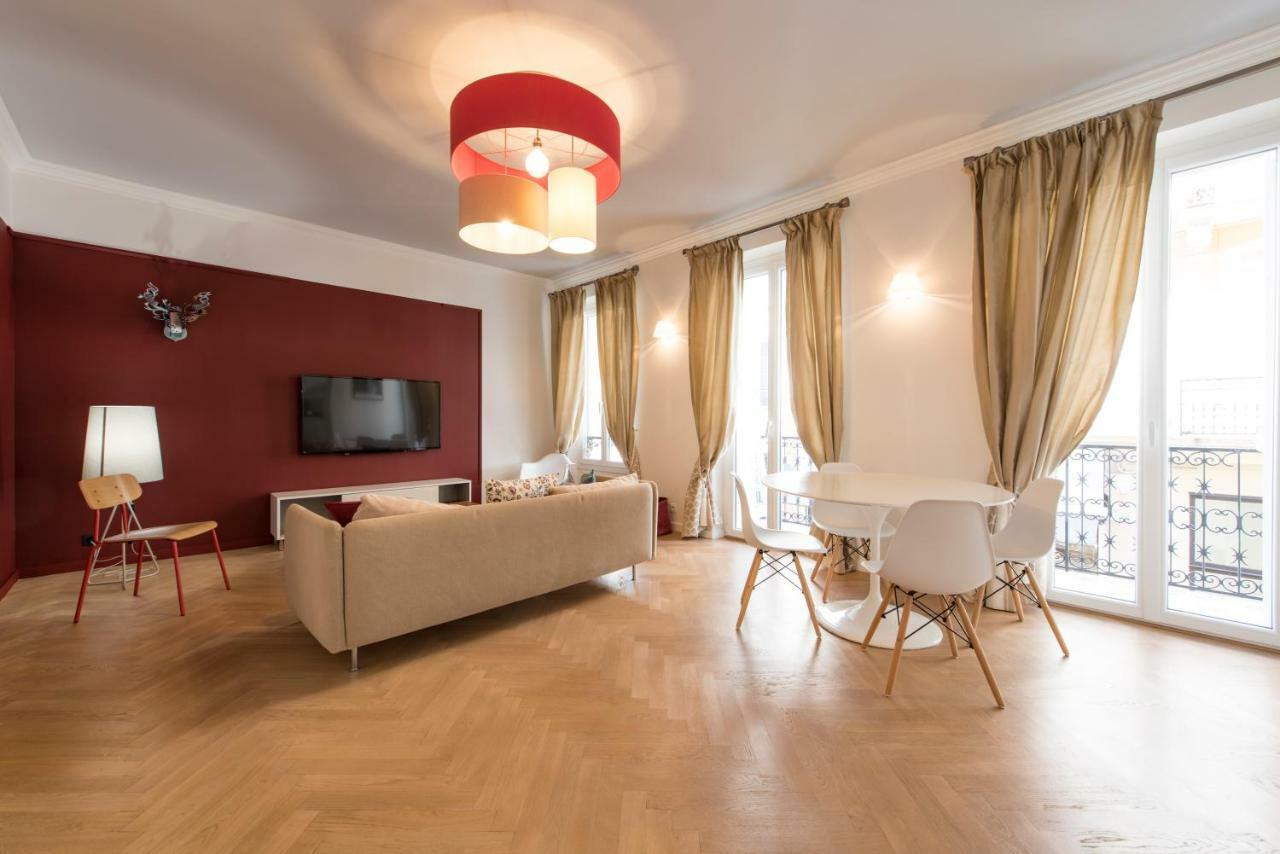 F3 Plein Centre Plage A 50 M Сен-Рафаэль Экстерьер фото